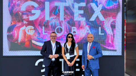 REVOLUTIONIZING MOBILITY: CARWIZ INTERNATIONAL AT GITEX 2023