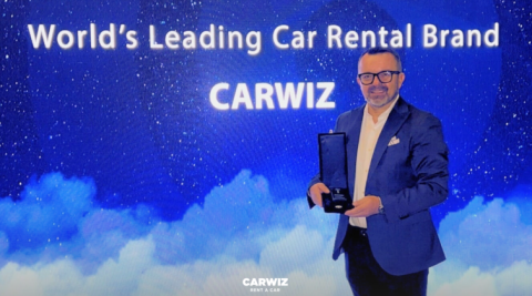 CARWIZ INTERNATIONAL – OFFICIALLY THE WORLD'S LEADING CAR RENTAL BRAND